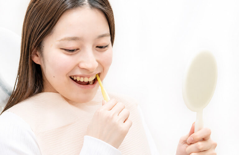 メンテナンス・アフターケア
